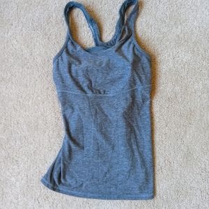 Lululemon tank top
